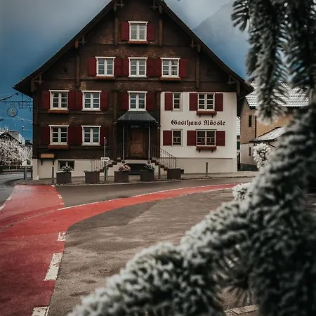 Roessle 3* Nenzing