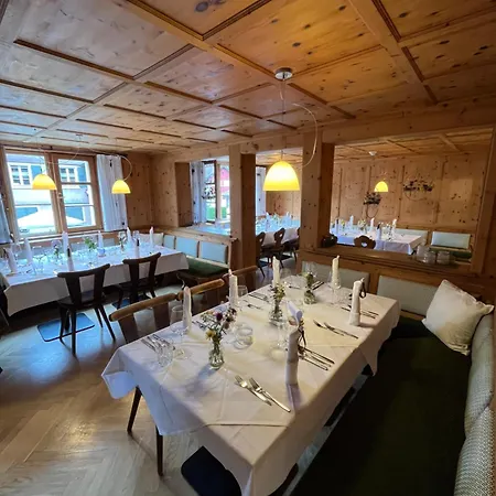 Inn Roessle Nenzing