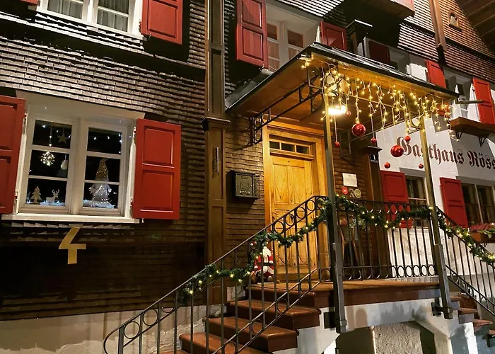 Roessle 宾馆 嫩青